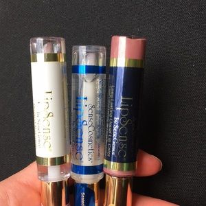 Lipsense color, gloss, and remover